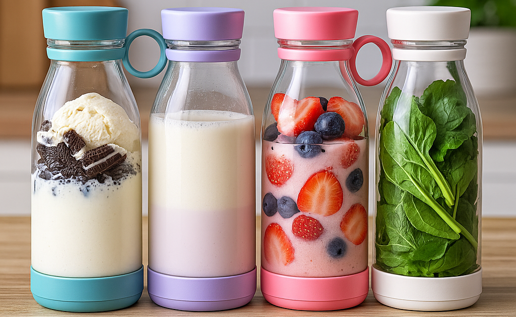 Blendsy Blender Bottle