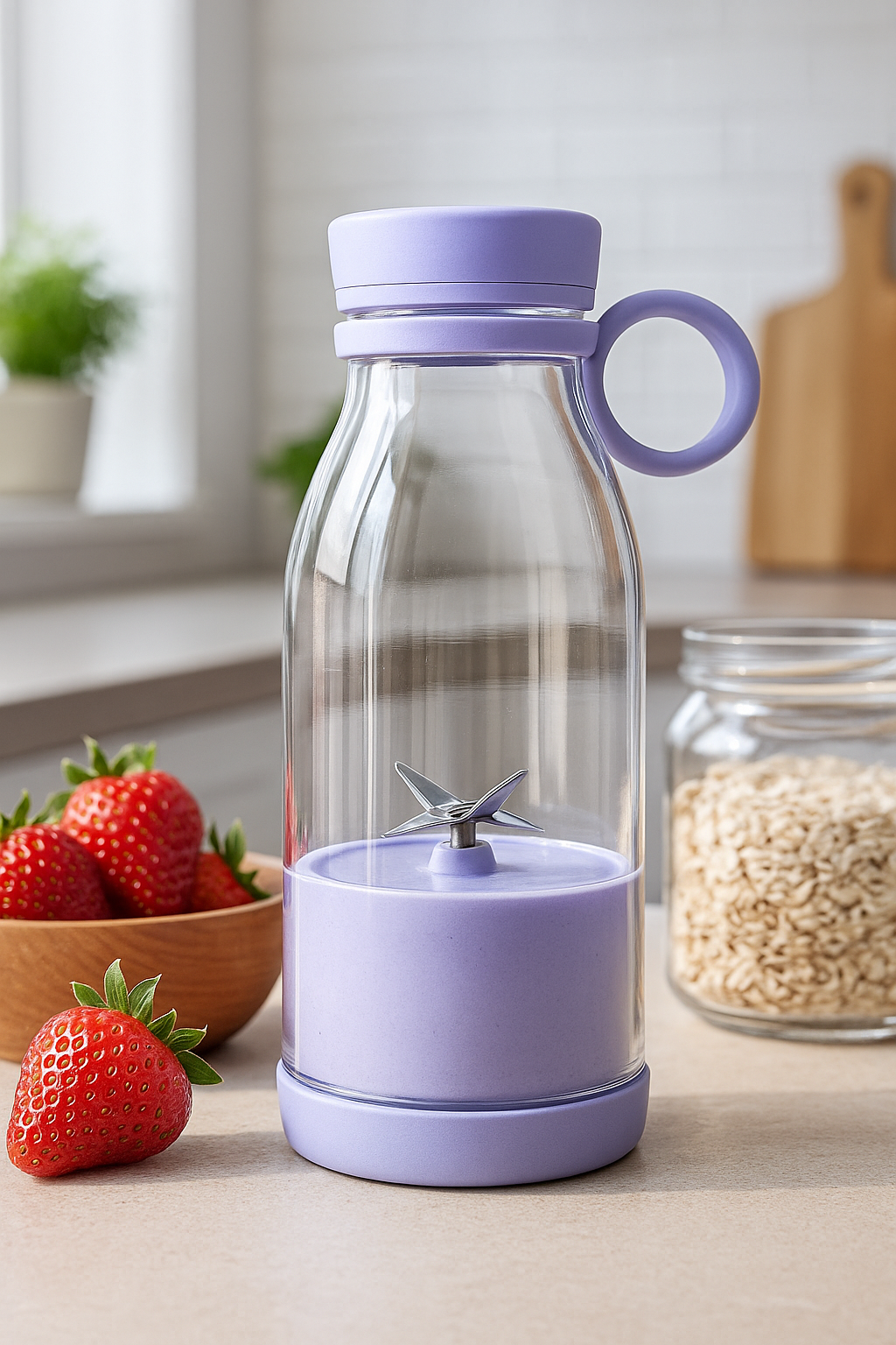 Blendsy Blender Bottle